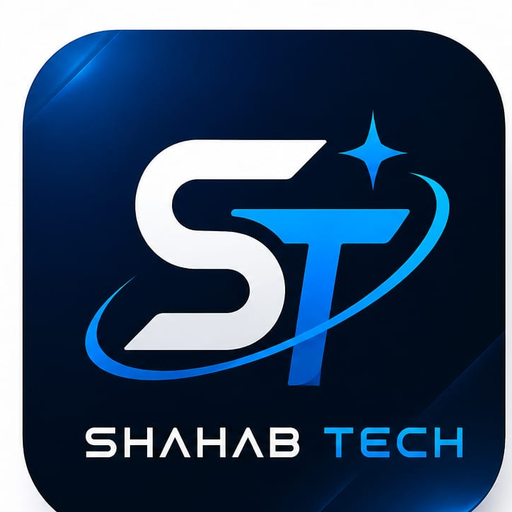 Shehab Tech Logo